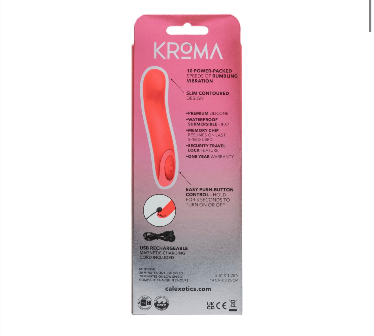 Kroma Turbo Curve