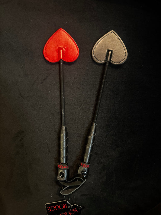 ROUGE mini heart shaped paddle