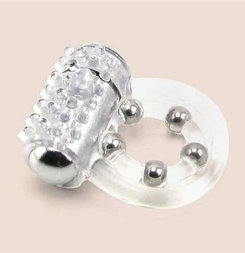 CalExotics 5 Bead Maximus Ring