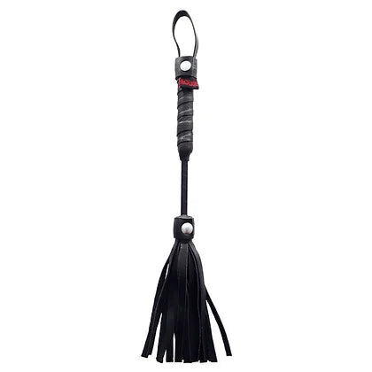 Rouge Mini Leather Flogger