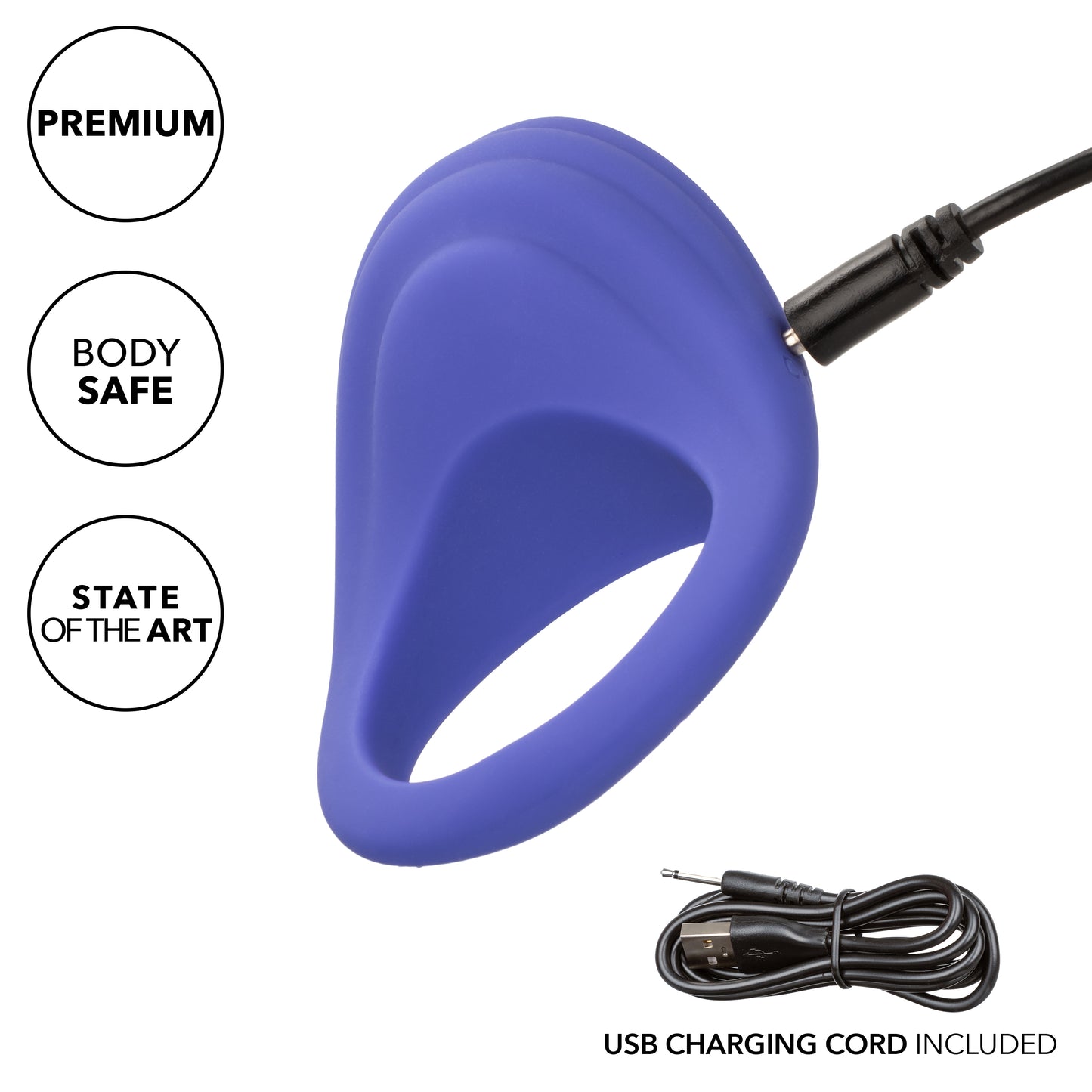 CalExotics Connect® Couples Ring