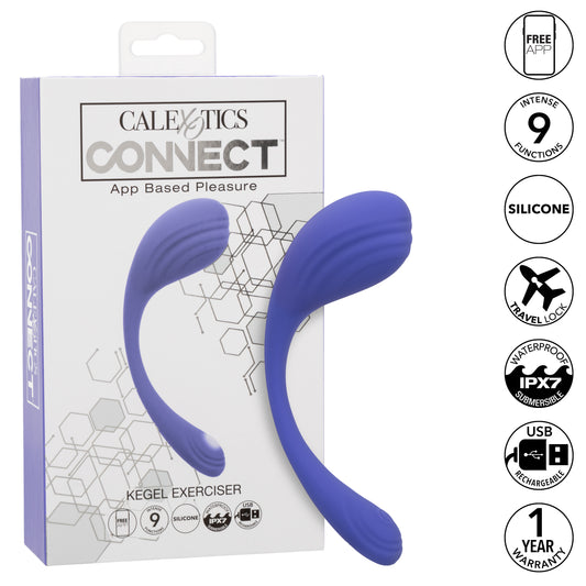 CalExotics Connect® Kegel Exerciser