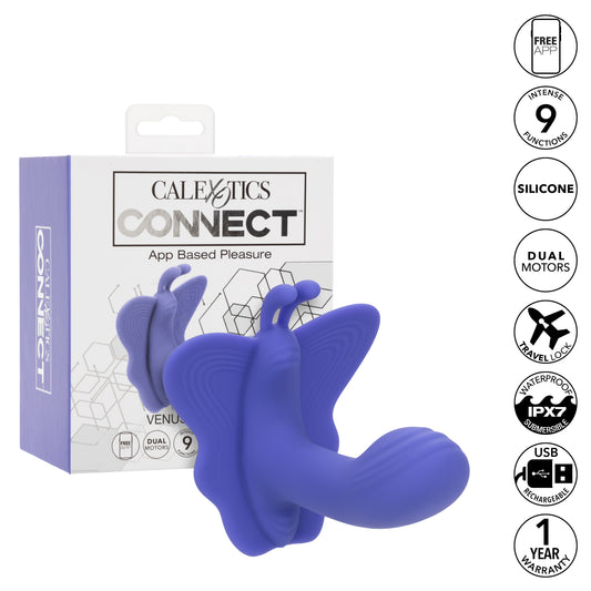 CalExotics Connect® Venus Butterfly®