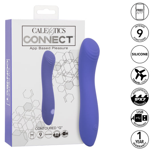 CalExotics Connect® Contoured "G"