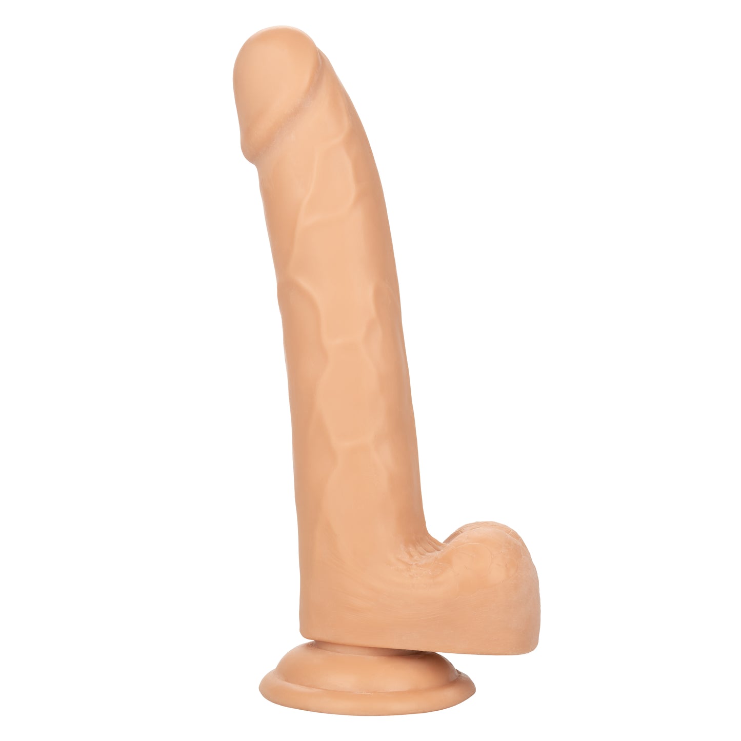 Size Queen® 8"/20.25 cm - Ivory