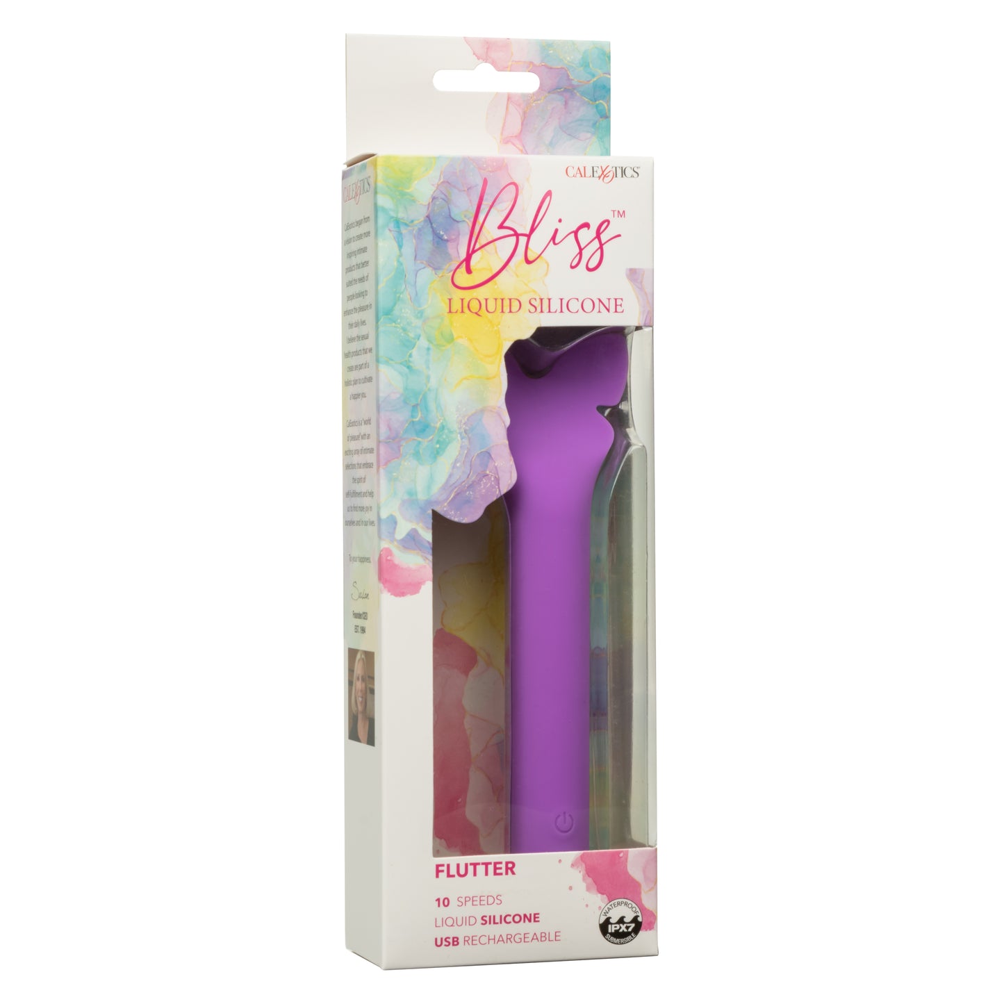 Bliss™ Liquid Silicone Flutter