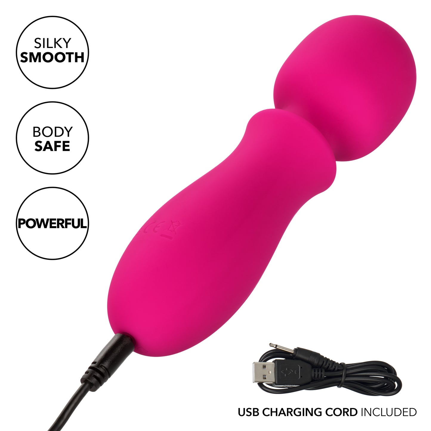 Bliss™ Liquid Silicone Mini Wand