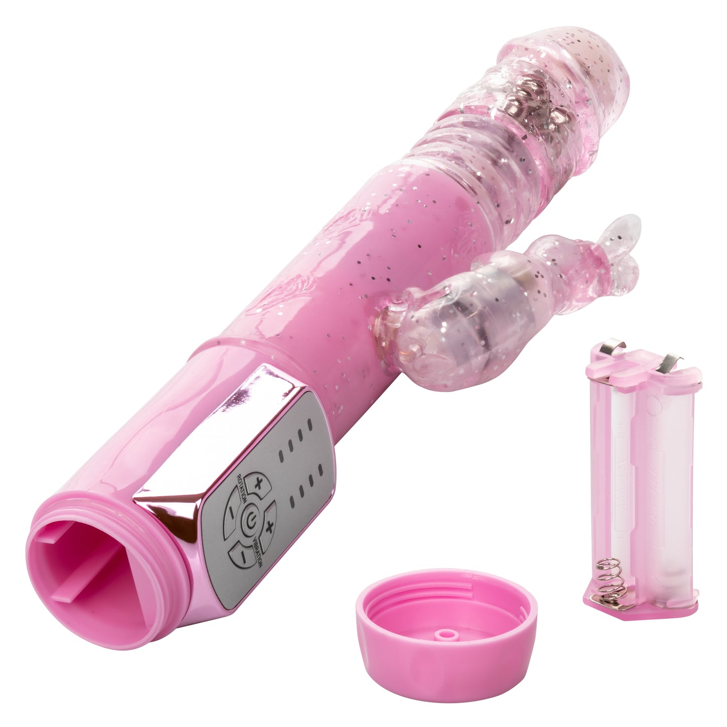 Jack Rabbit® Petite Thrusting Jack Rabbit® - Pink