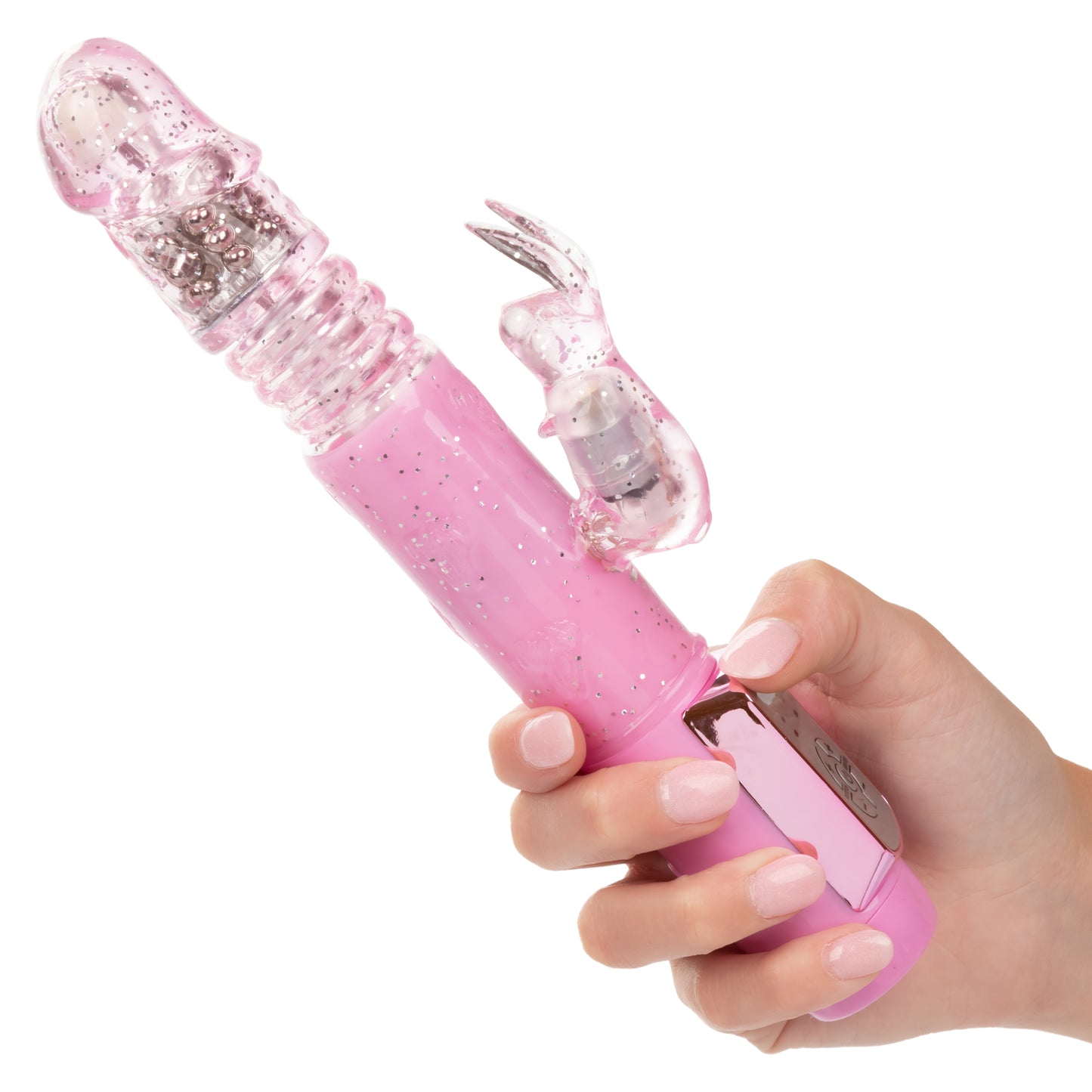 Jack Rabbit® Petite Thrusting Jack Rabbit® - Pink
