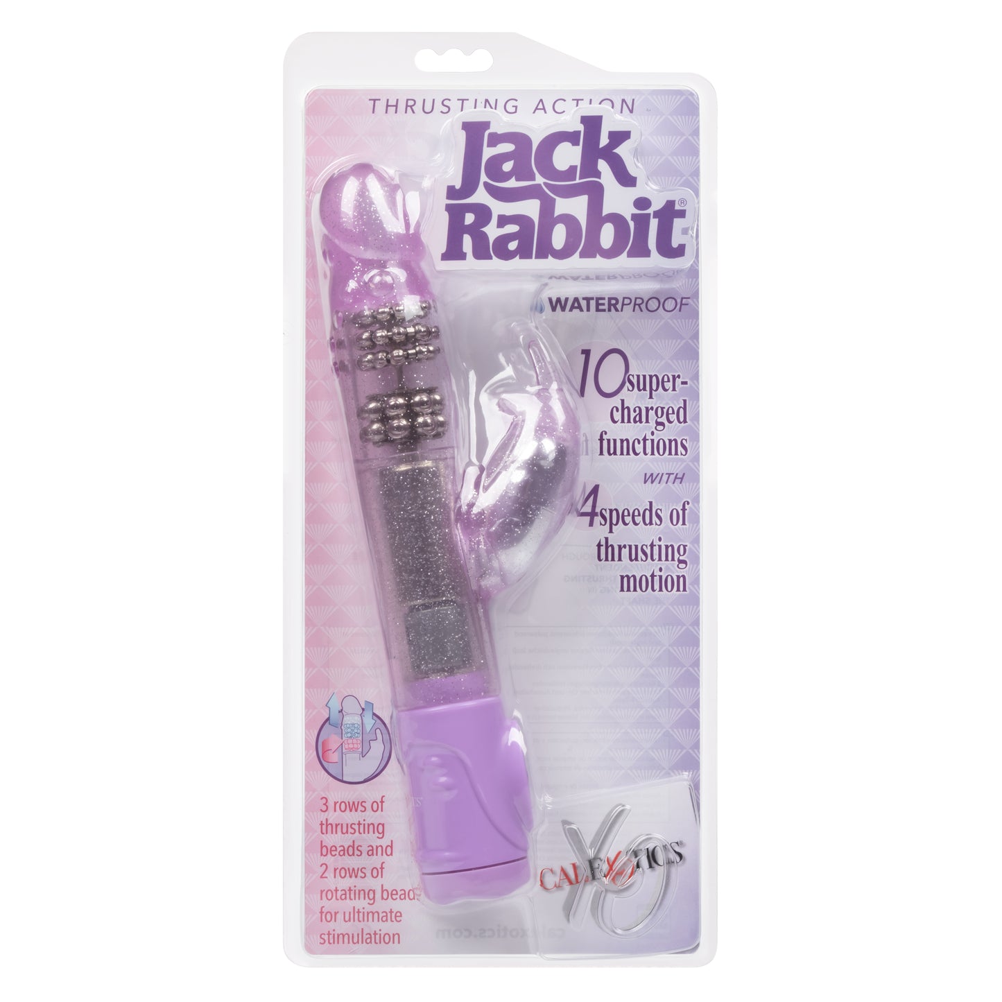 Jack Rabbit® Thrusting Action Jack Rabbit® - Purple