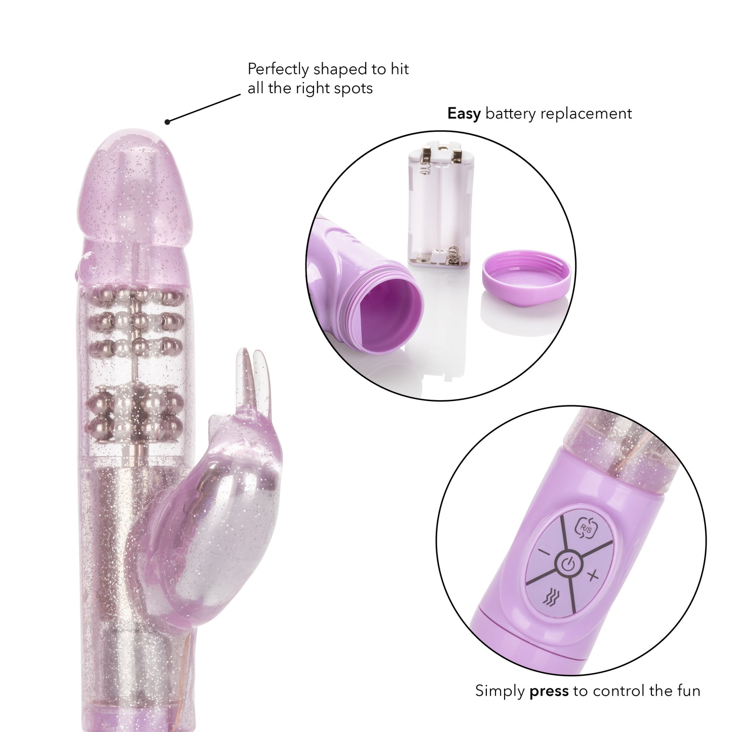 Jack Rabbit® Thrusting Action Jack Rabbit® - Purple