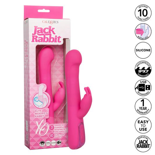 Jack Rabbit® Elite Beaded G Rabbit