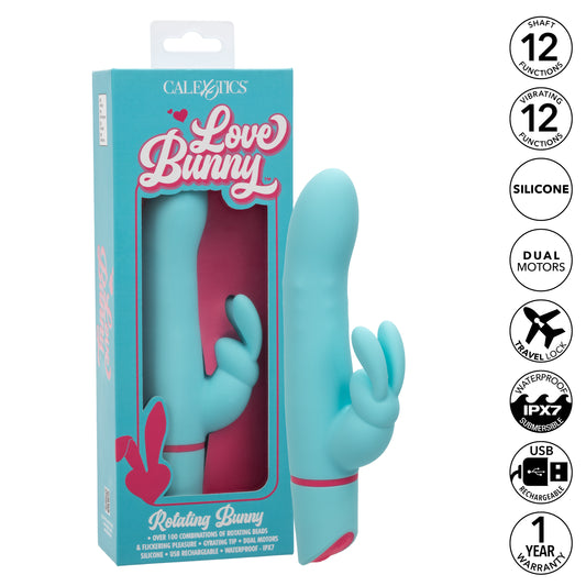 Love Bunny™ Rotating Bunny