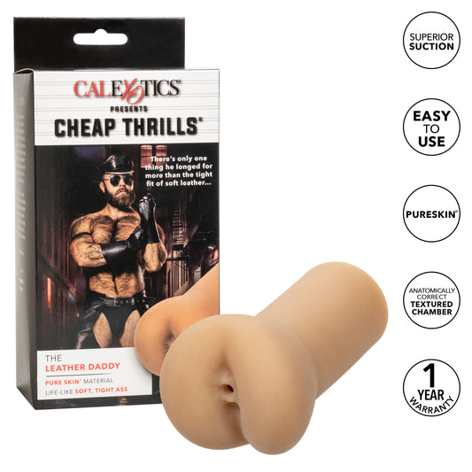 Cheap Thrills® The Leather Daddy
