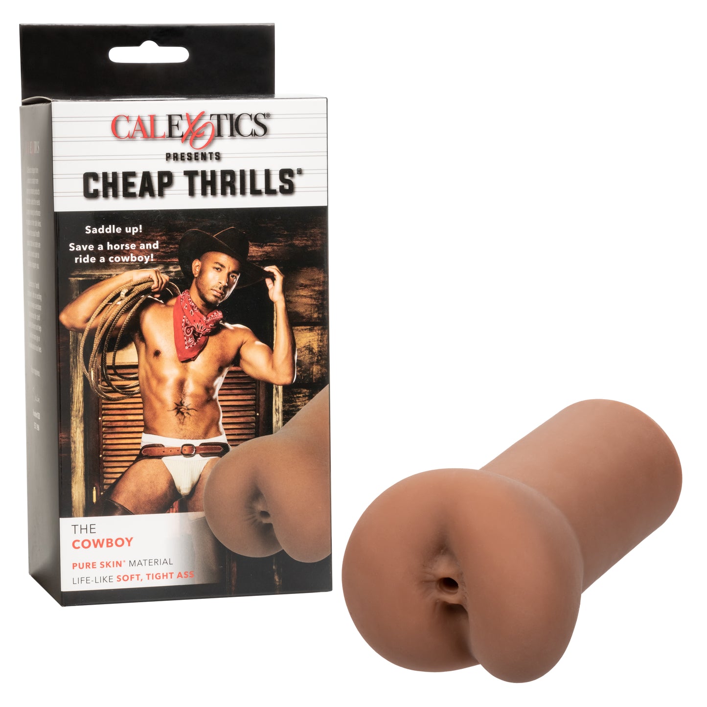 Cheap Thrills® - The Cowboy