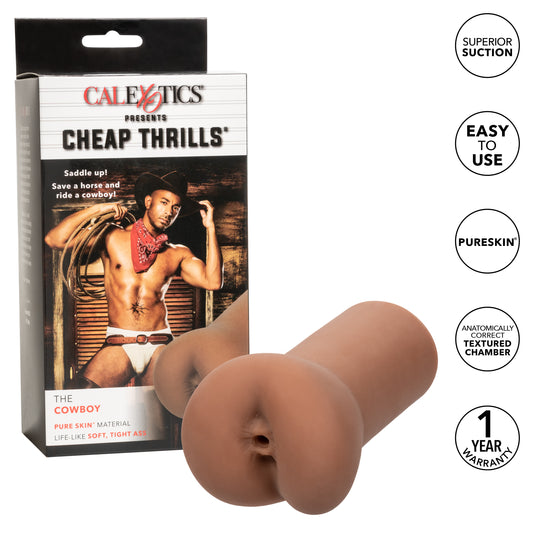 Cheap Thrills® - The Cowboy