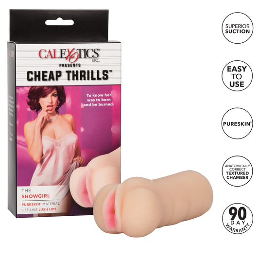 Cheap Thrills® The Showgirl