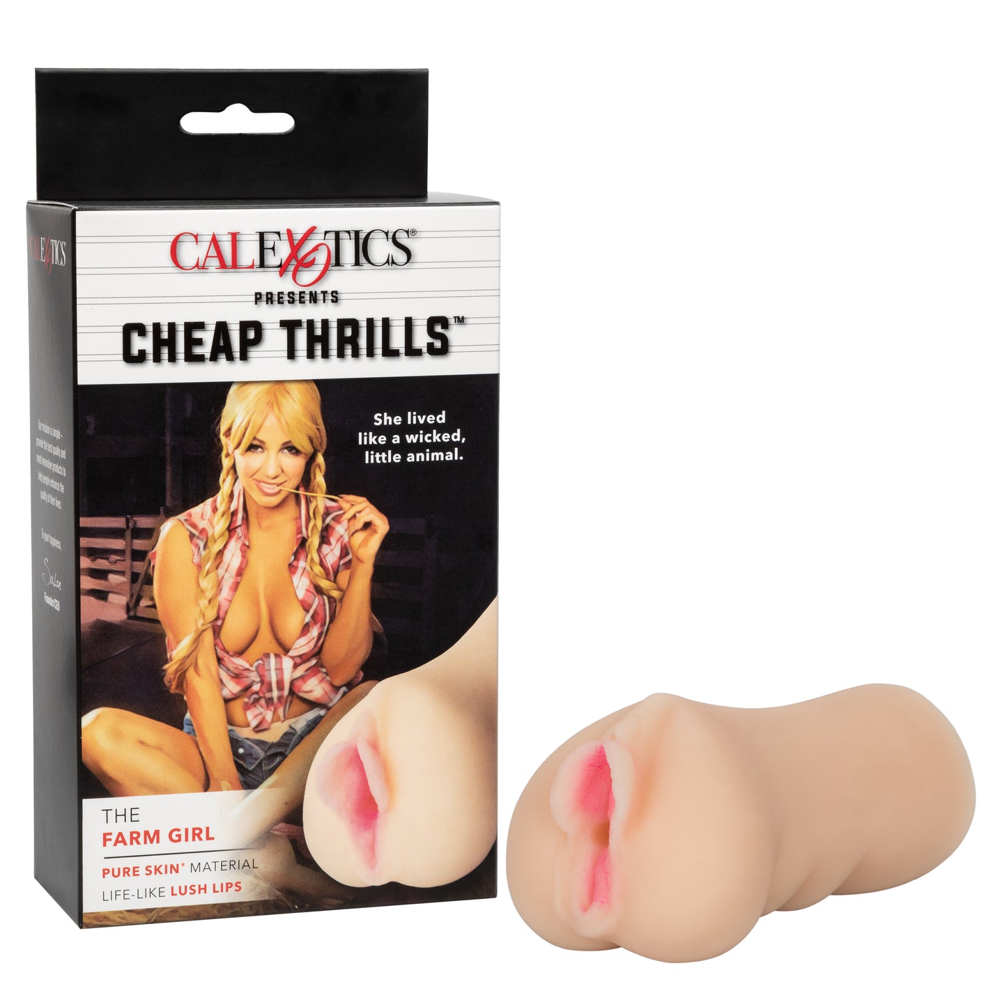 Cheap Thrills® The Farm Girl