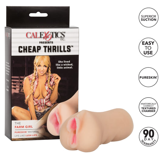 Cheap Thrills® The Farm Girl