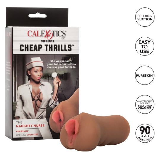 Cheap Thrills® The Naughty Nurse