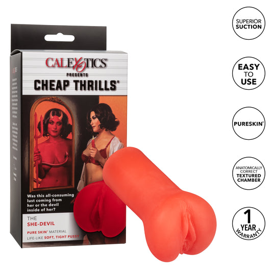 Cheap Thrills® The She-Devil