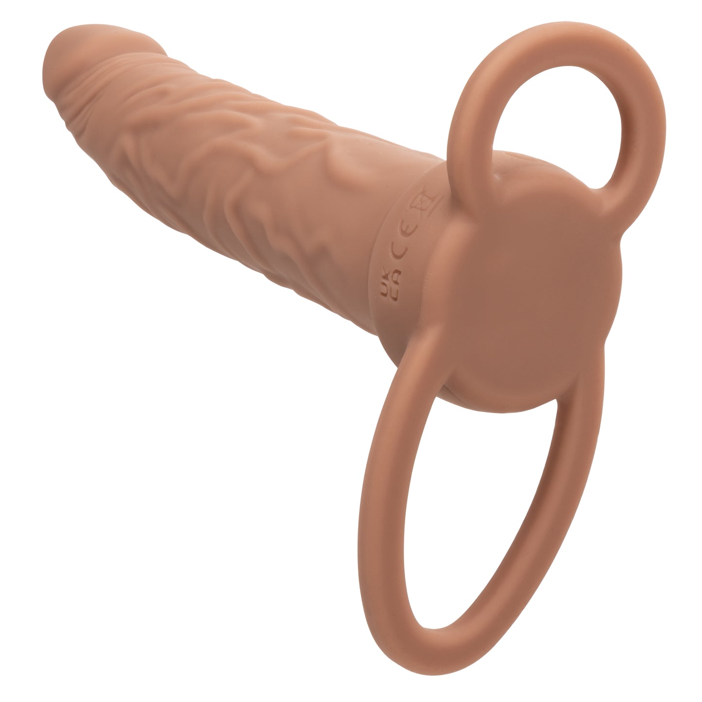 Performance Maxx™ Rechargeable Dual Penetrator - Brown