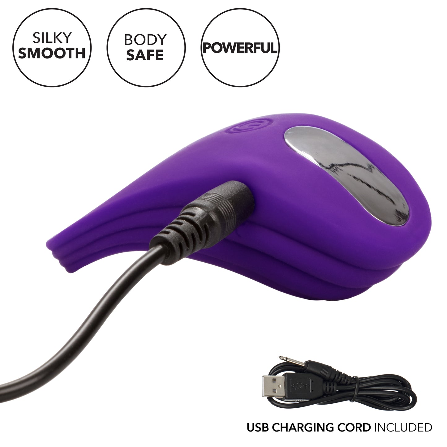 Silicone Rechargeable Passion Enhancer™