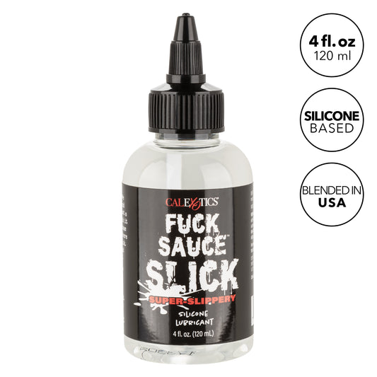 Fuck Sauce™ Slick Silicone Lube 4 fl. oz.