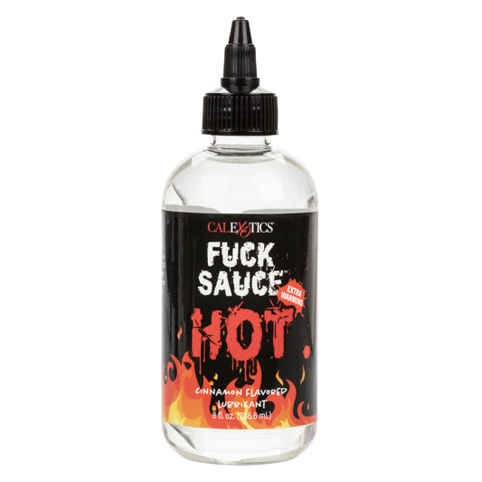 Fuck Sauce Hot Extra-Warming Lube 8 fl. oz.