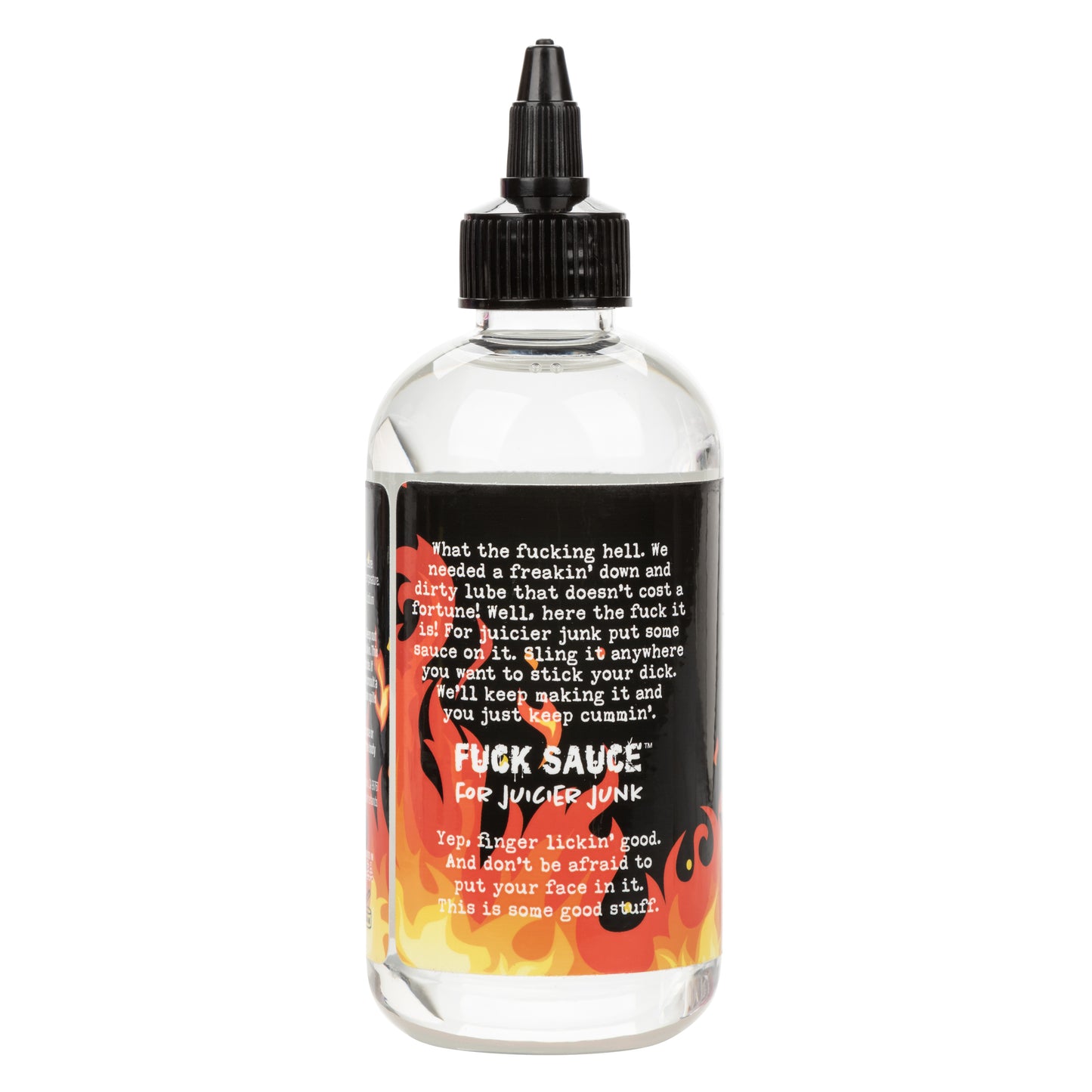 Fuck Sauce Hot Extra-Warming Lube 8 fl. oz.