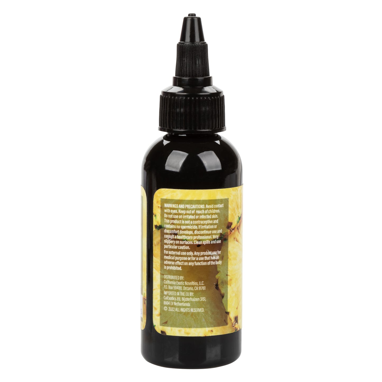 Fuck Sauce Flavored Water-Based Personal Lube - Pineapple 2 fl. oz.
