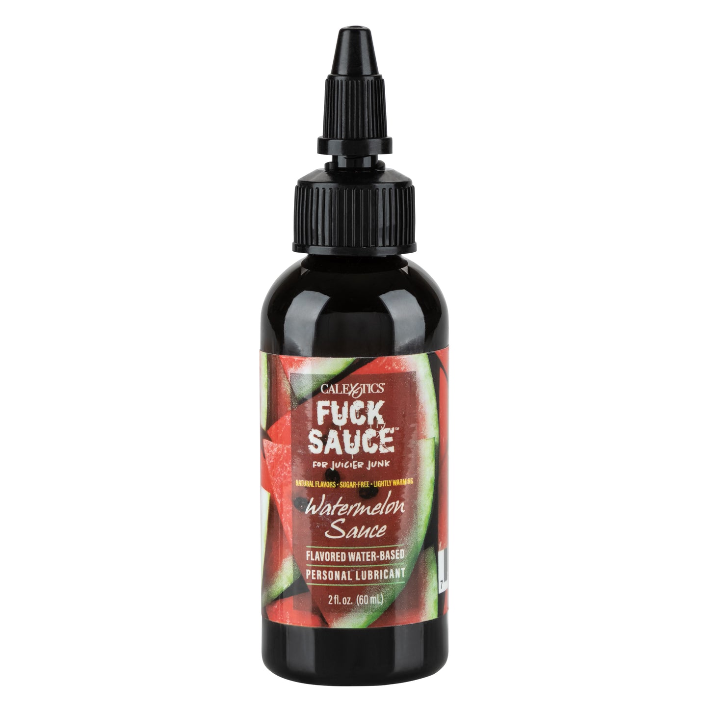 Fuck Sauce™ Flavored Water-Based Personal Lube - Watermelon 2 fl. oz.