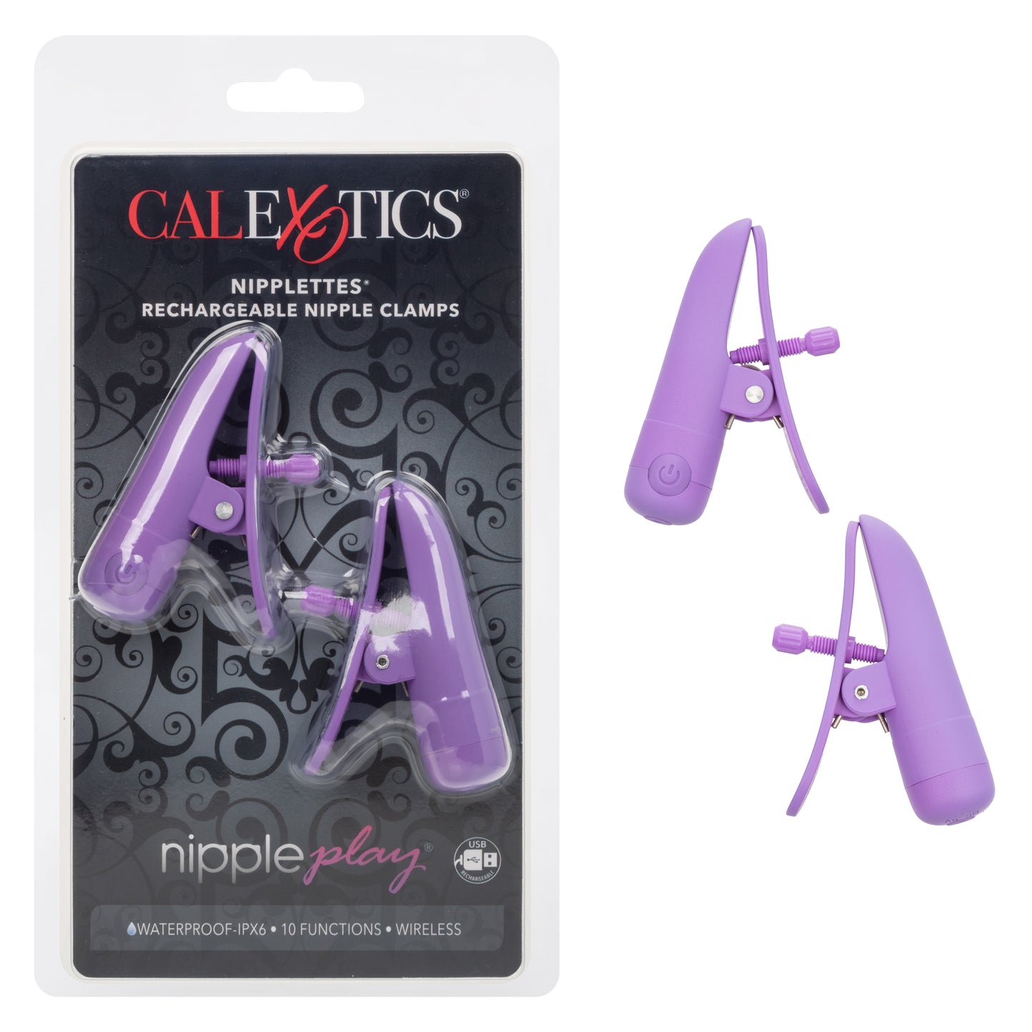 Nipple Play® Nipplettes® - Purple