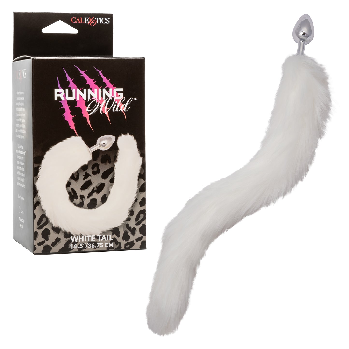 Running Wild™ White Tail