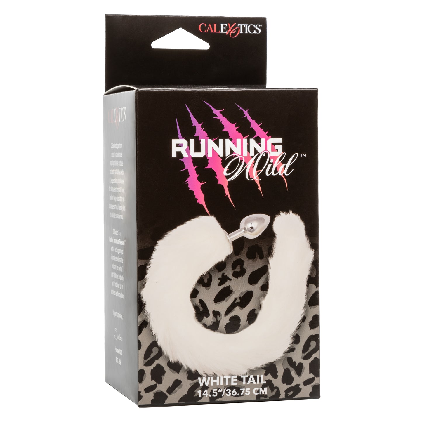 Running Wild™ White Tail