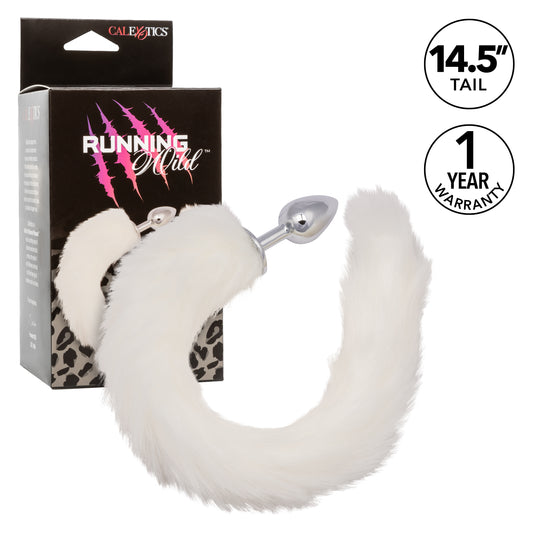Running Wild™ White Tail