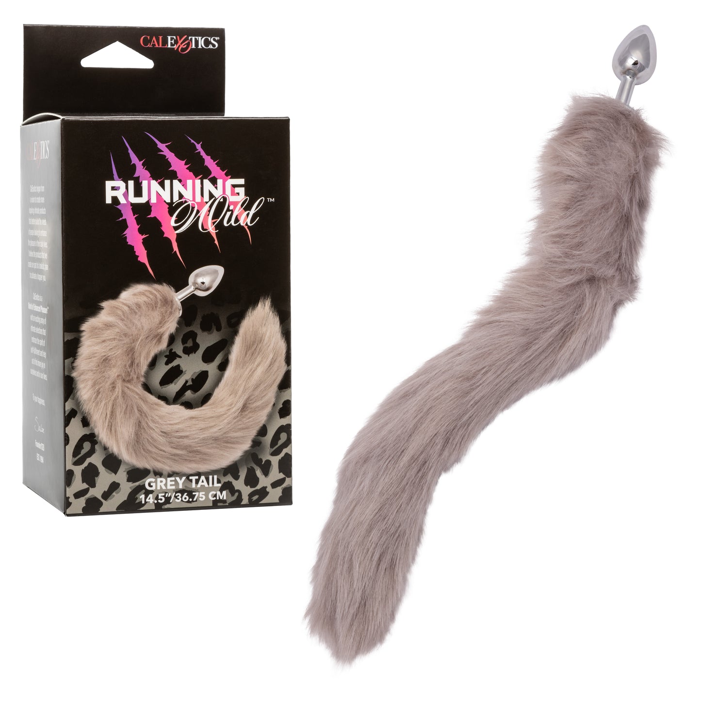 Running Wild™ Grey Tail