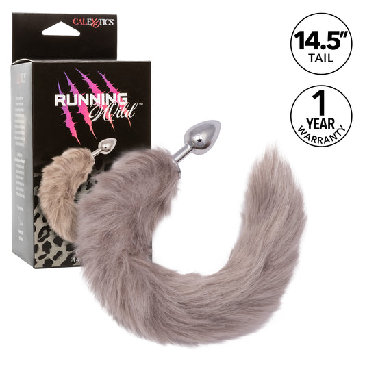 Running Wild™ Grey Tail