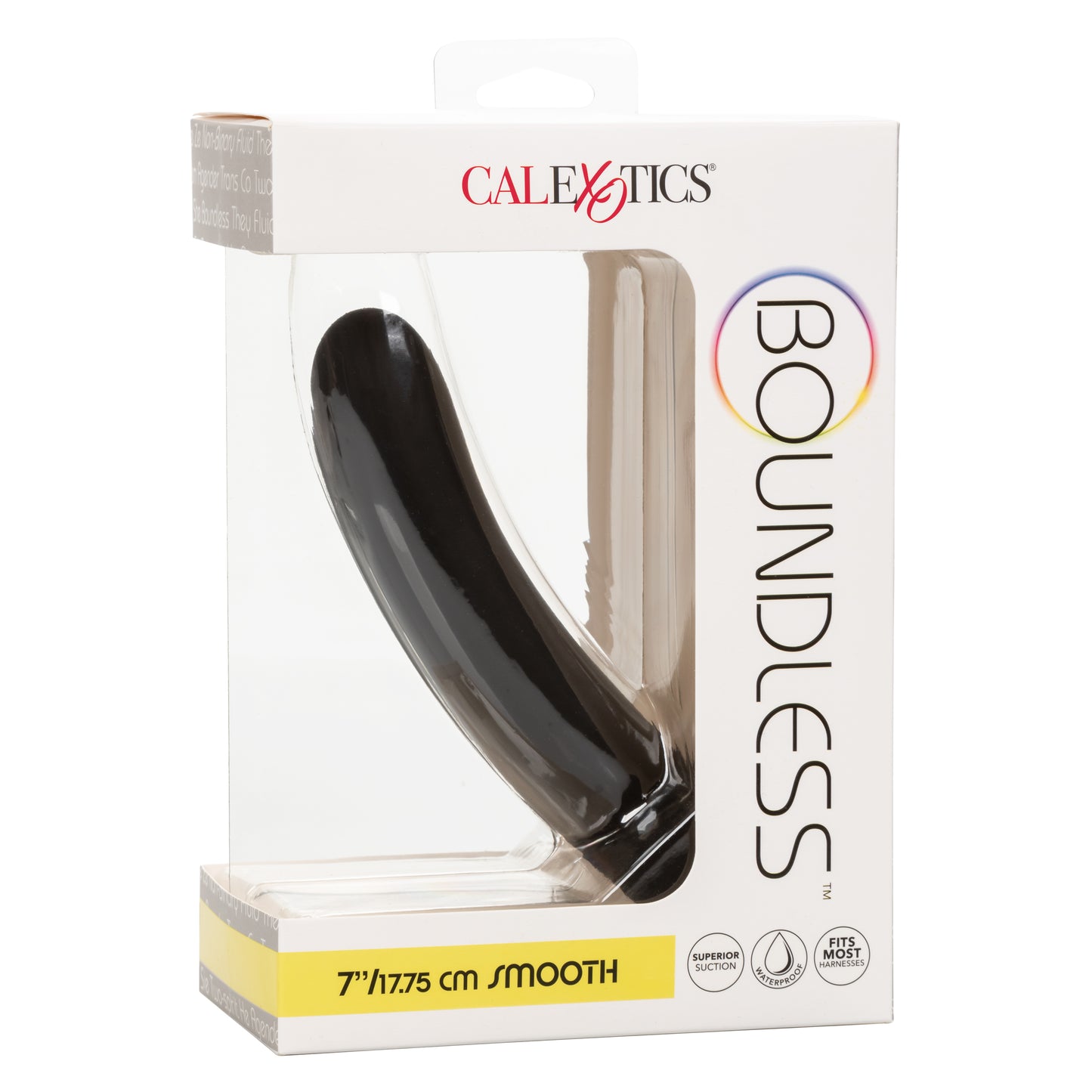 Boundless® 7”/17.75 cm Smooth