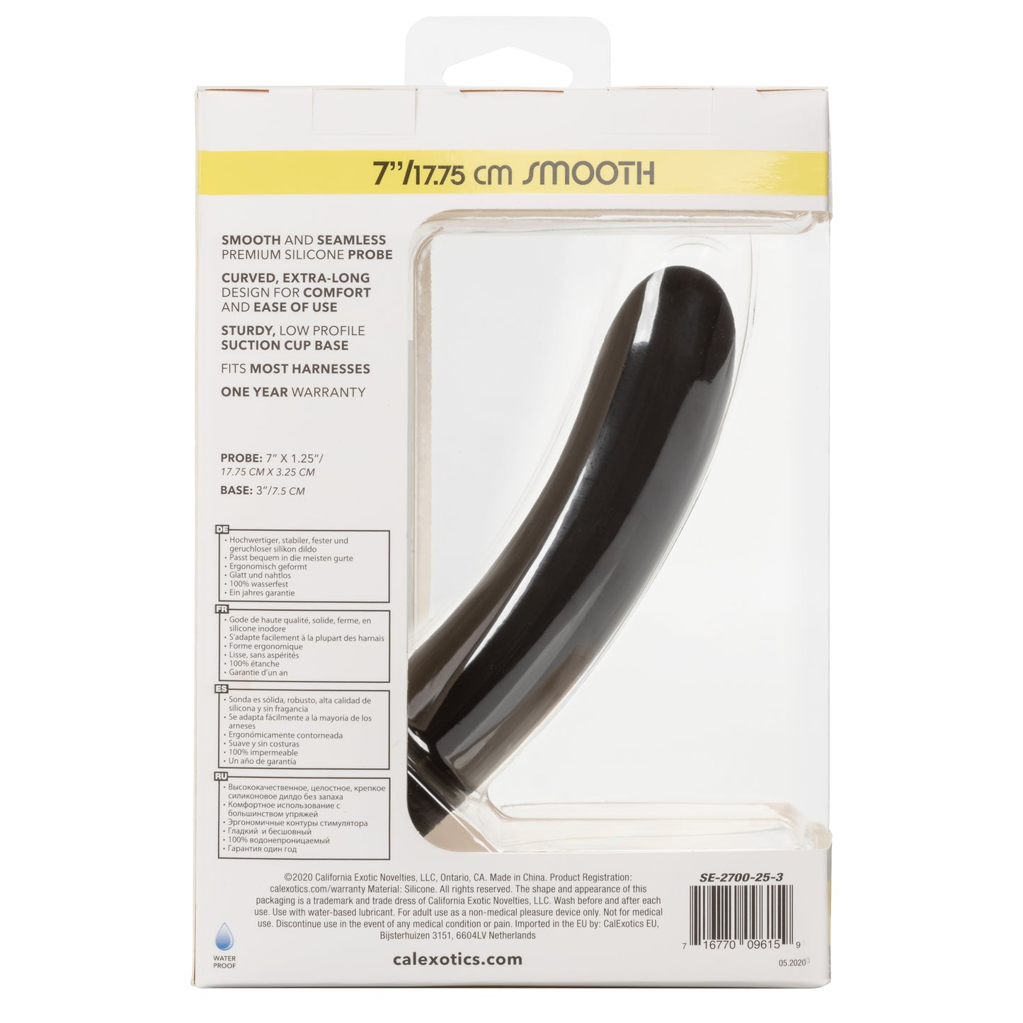 Boundless® 7”/17.75 cm Smooth