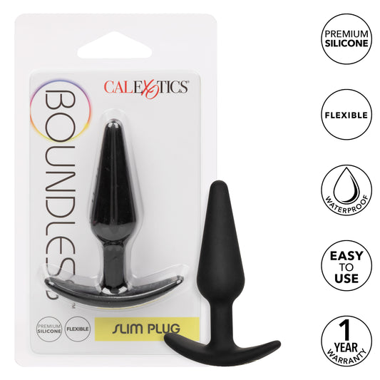 Boundless® Slim Plug
