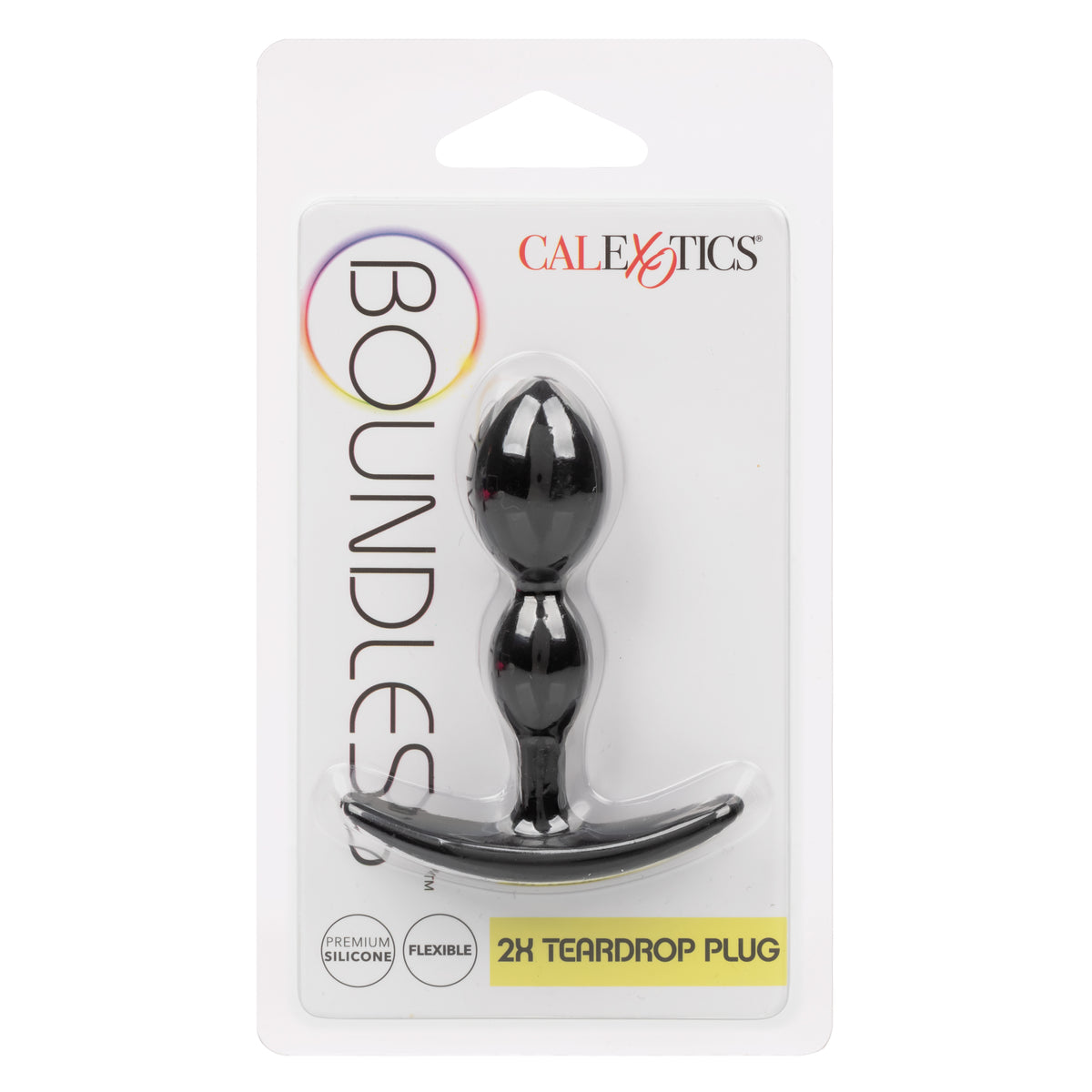 Boundless® 2X Teardrop Plug