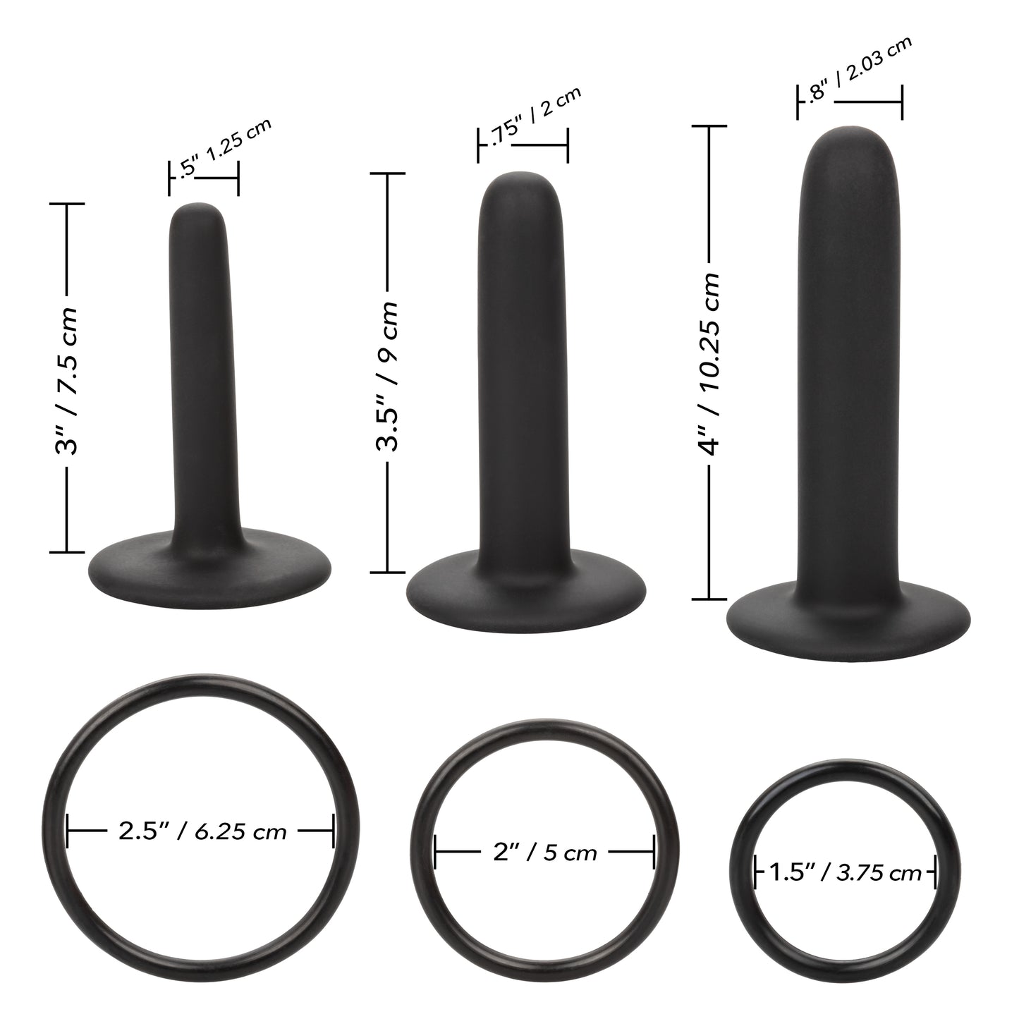Boundless® Silicone Pegging Kit