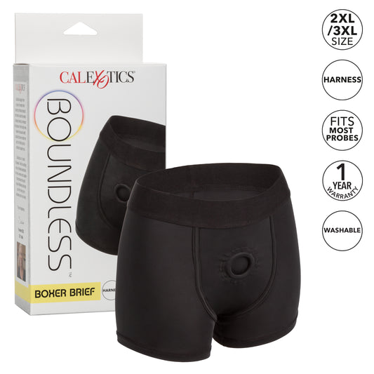 Boundless® Boxer Brief - 2XL/3XL