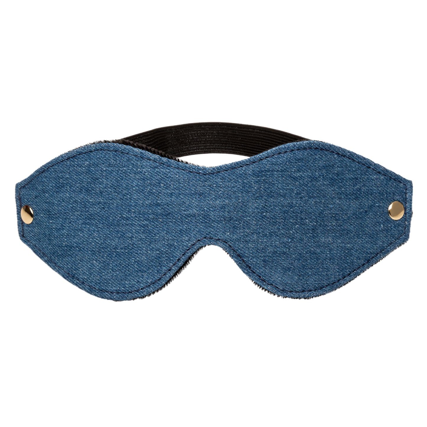 Ride 'em™ Premium Denim Collection Eye Mask