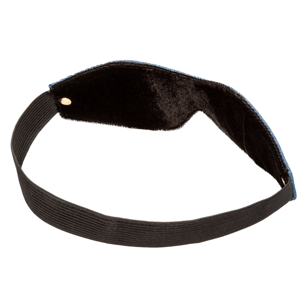Ride 'em™ Premium Denim Collection Eye Mask