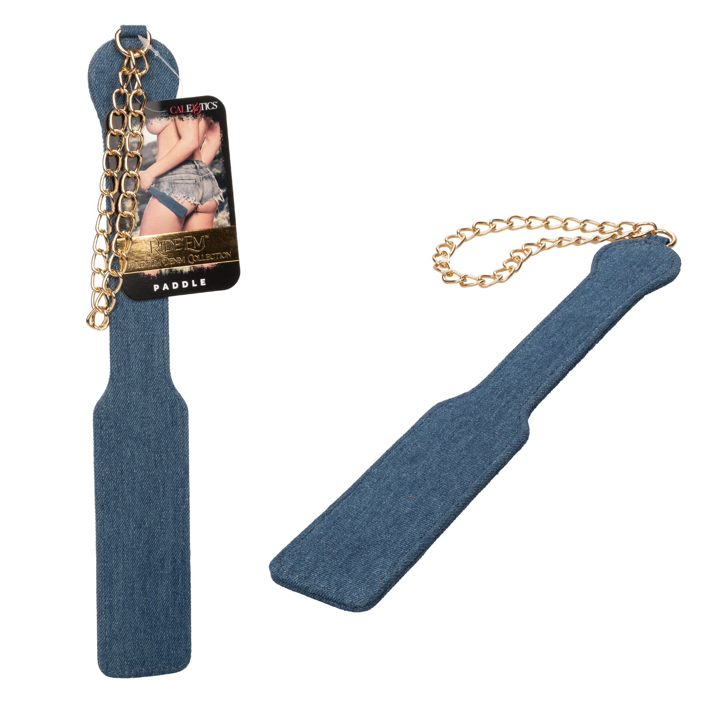 RIDE ‘EM™ PREMIUM DENIM COLLECTION PADDLE