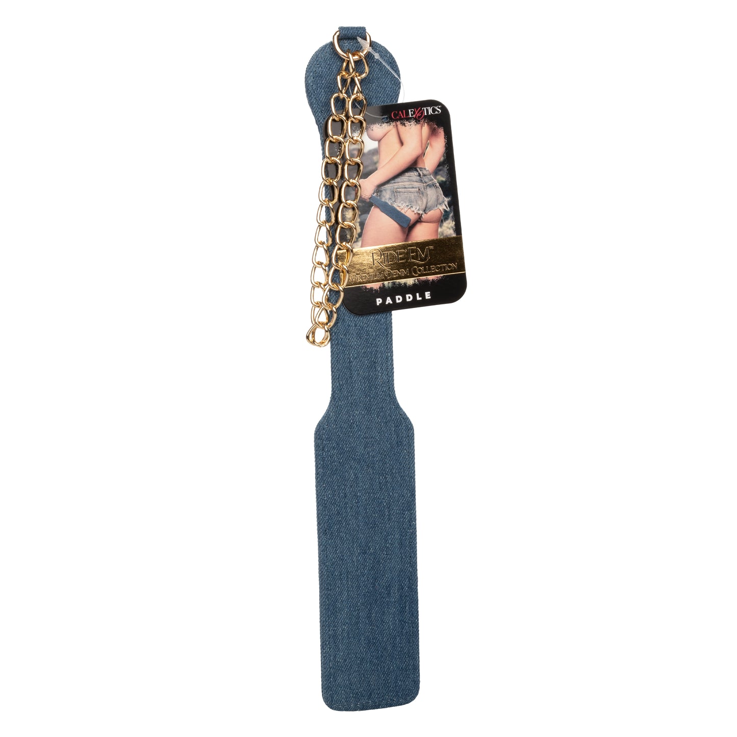 RIDE ‘EM™ PREMIUM DENIM COLLECTION PADDLE