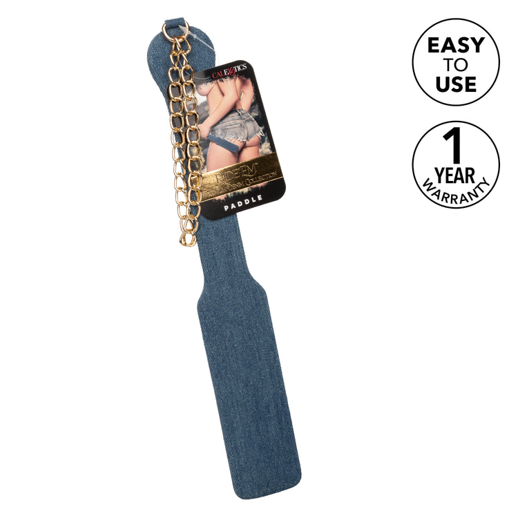 RIDE ‘EM™ PREMIUM DENIM COLLECTION PADDLE
