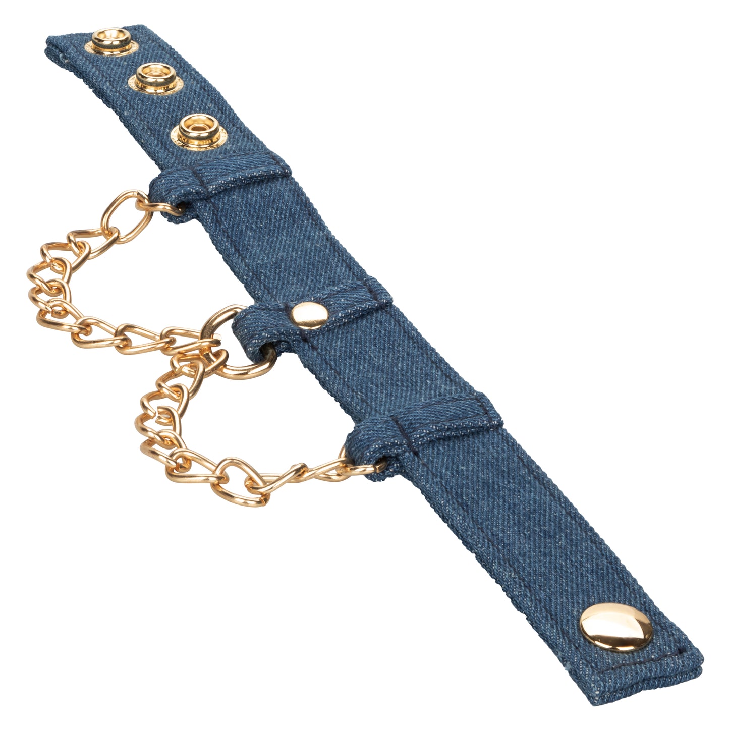 Ride 'em™ Premium Denim Collection Ankle Cuffs